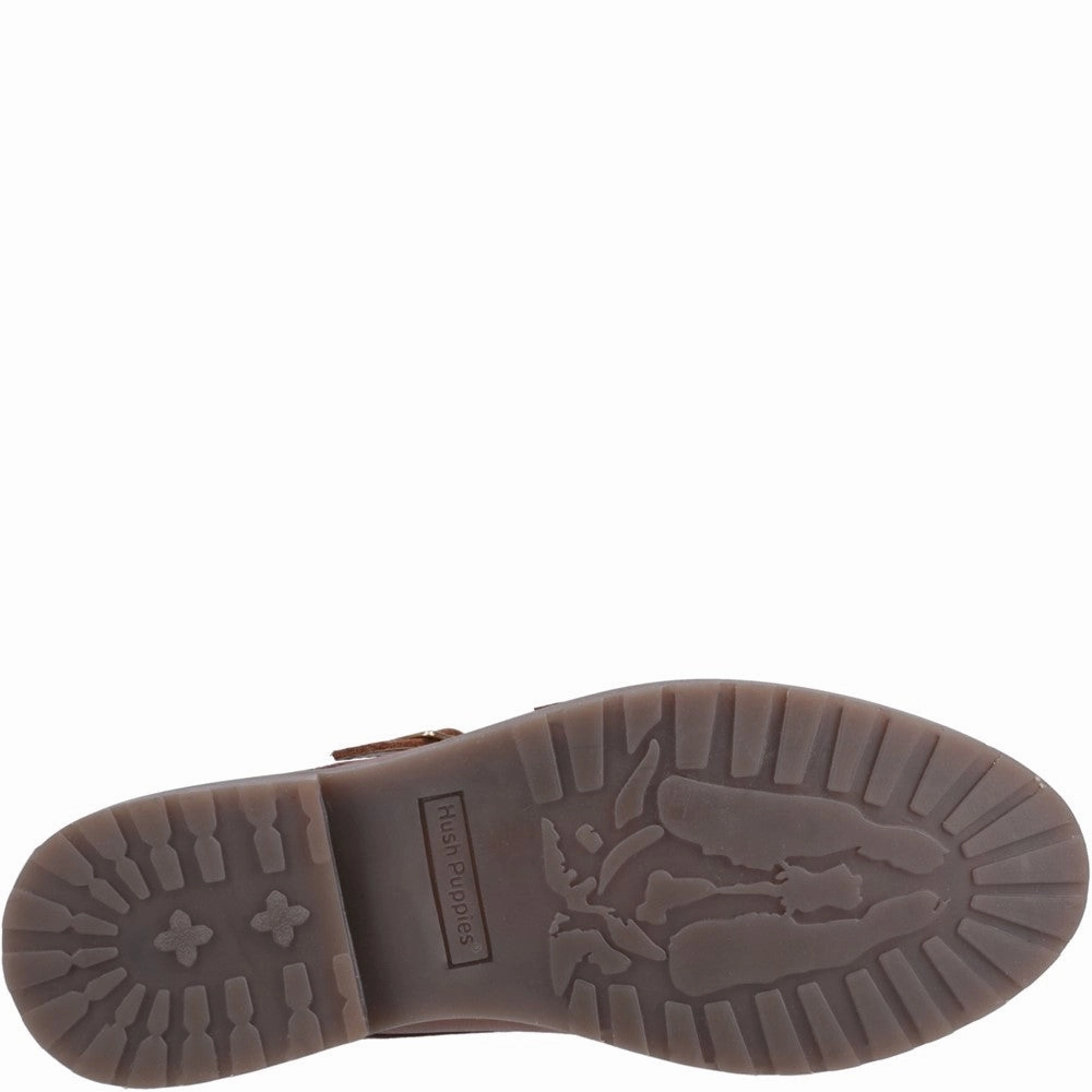 New Wave Fit Hush Puppies Verity Monk Shoe