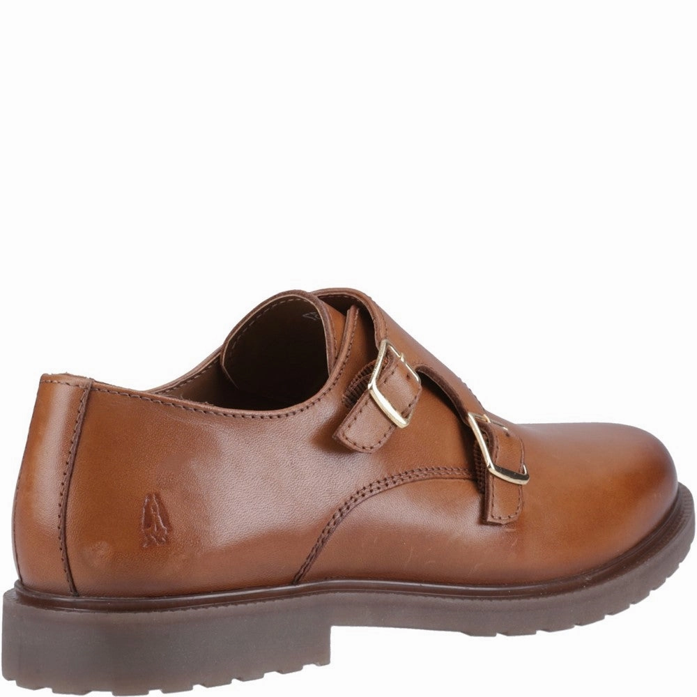 Hush Puppies Verity Monk Shoe Urban Inspired