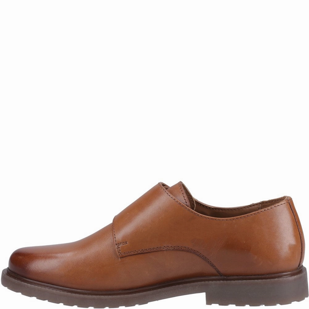 Hush Puppies Verity Monk Shoe Engineered Simplicity