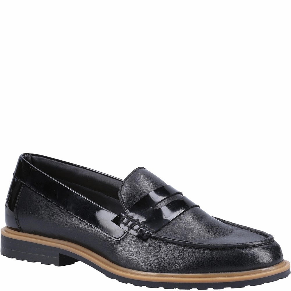 Hush Puppies Verity Shoe Seamless Outfit Flex And Fit