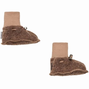 Hust & Claire Baby Cub Brown Felice Socks Daily Balance