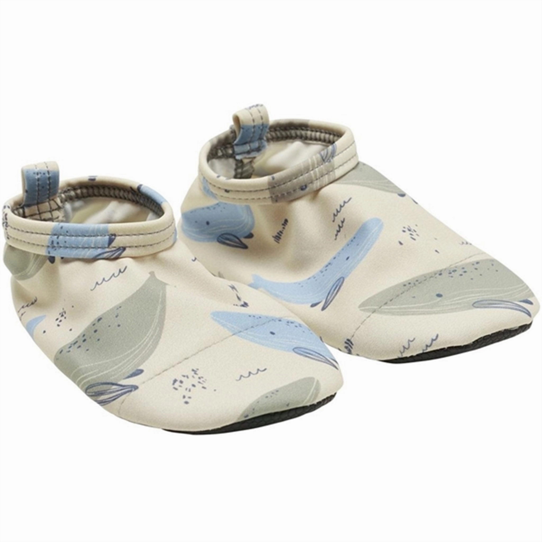 Hust & Claire French Oak Fabian Swim Shoes Refined Edgewear Flow In Motion