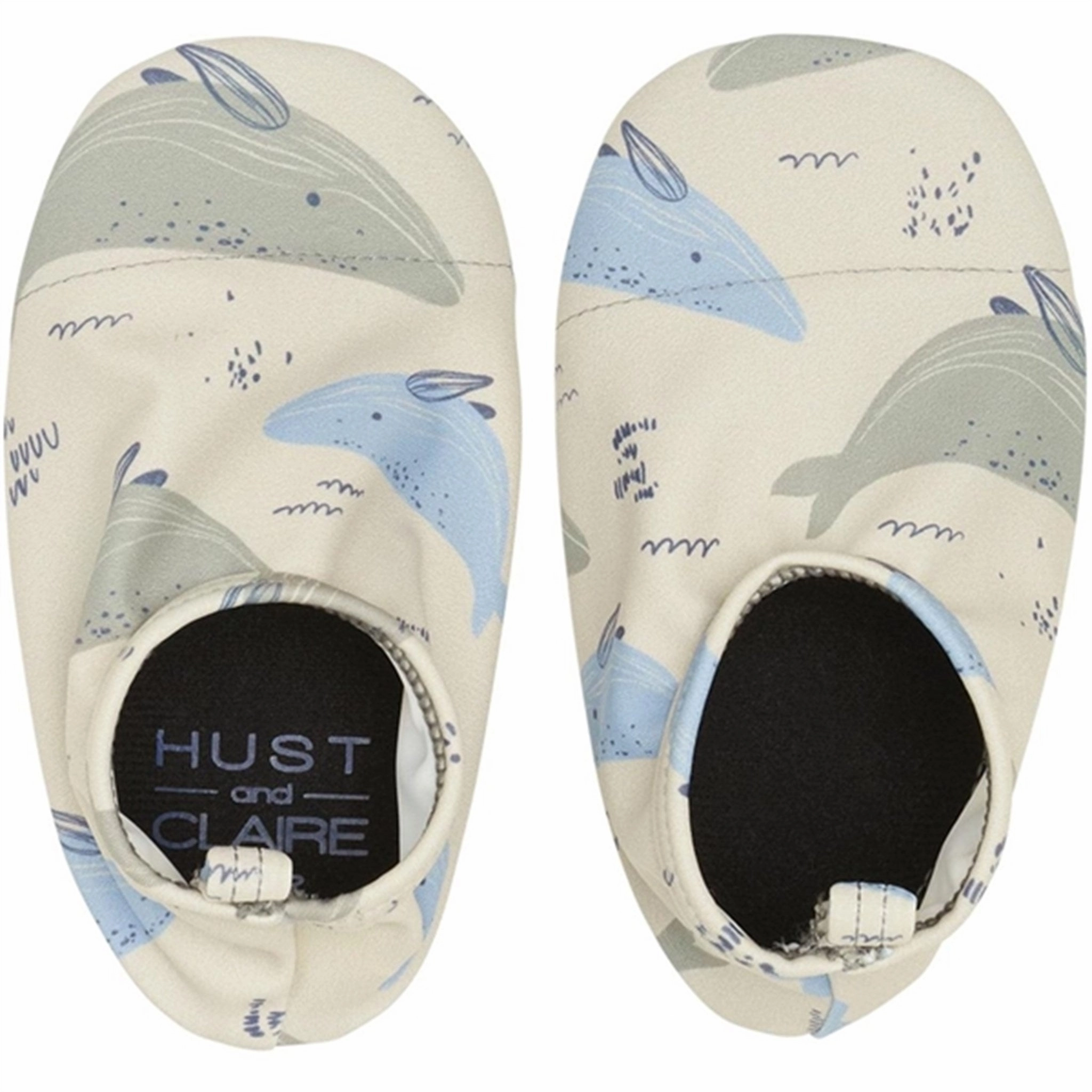 Hust & Claire French Oak Fabian Swim Shoes Daily Essentials Adaptable Pieces