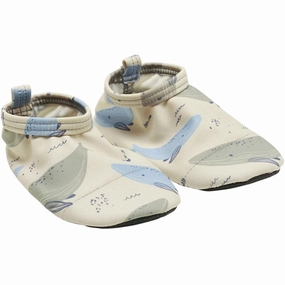 Hust & Claire French Oak Fabian Swim Shoes Refined Edgewear Flow In Motion
