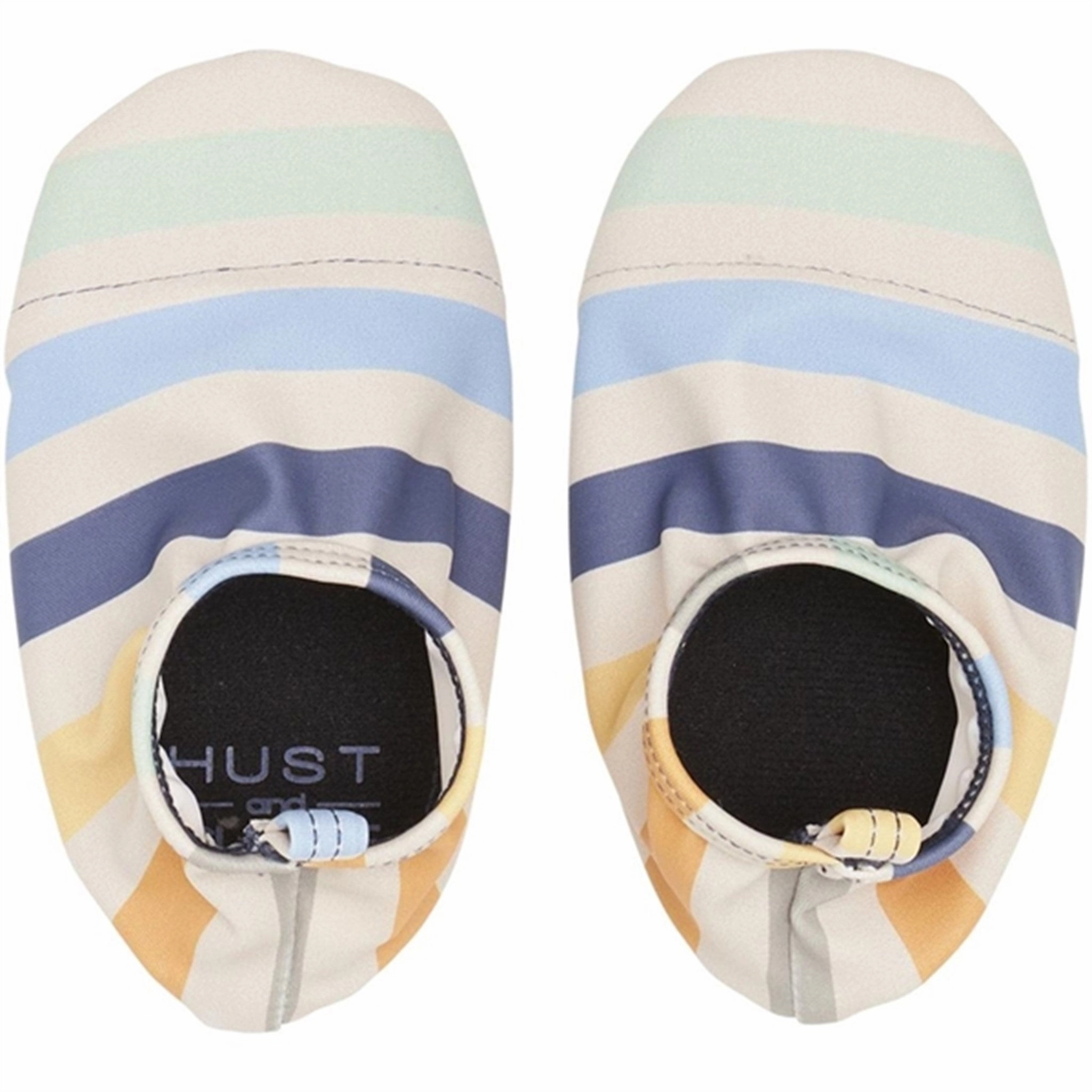 Your Rhythm Layer Hust & Claire Peony Blue Fabian Swim Shoes