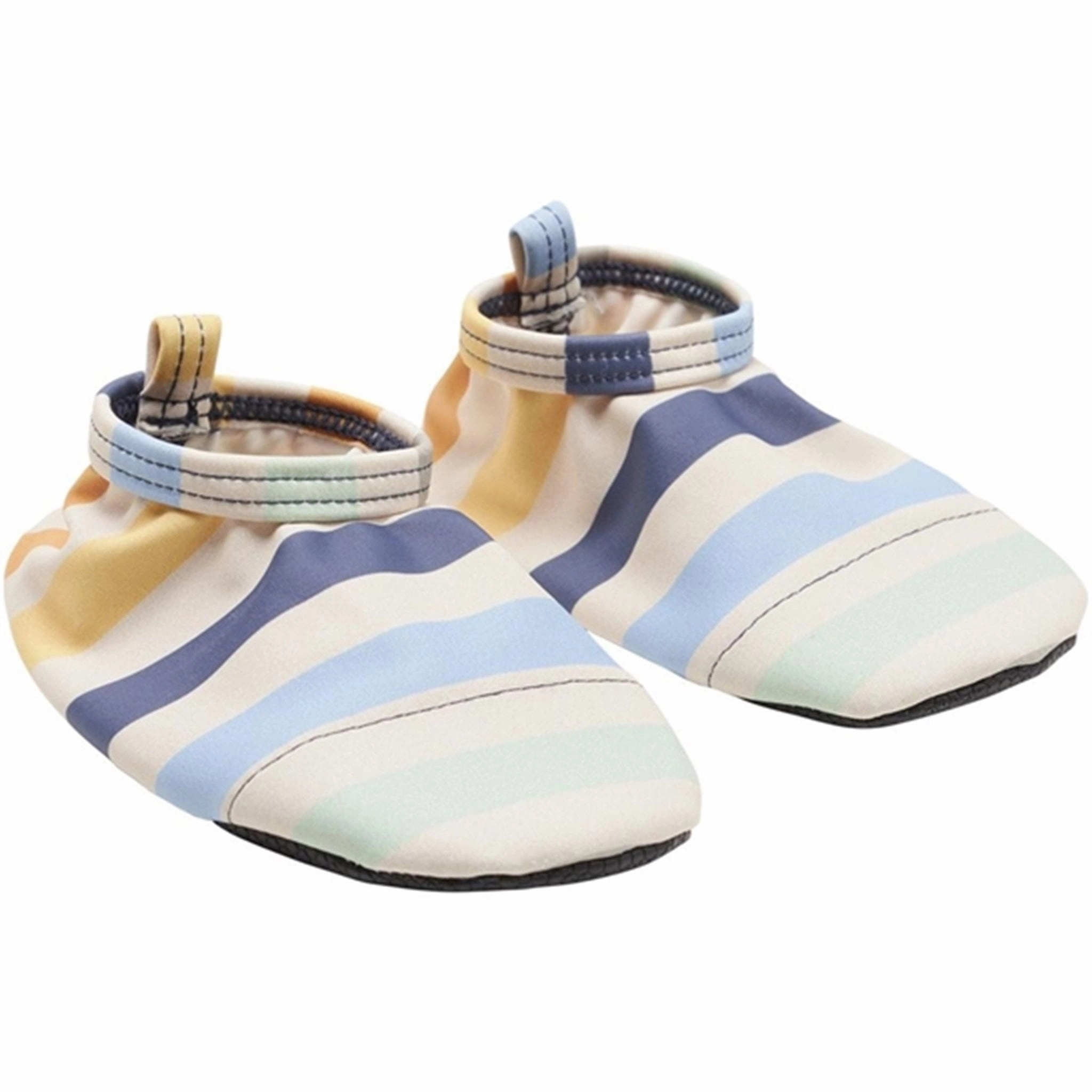 Street Form Precision-Fit Hust & Claire Peony Blue Fabian Swim Shoes