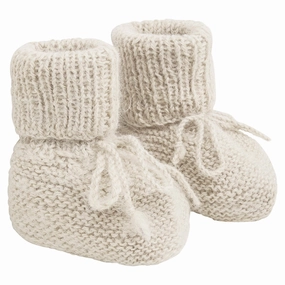 Lifestyle Drop Huttelihut Off-White Footies Alpaca Wool Knit