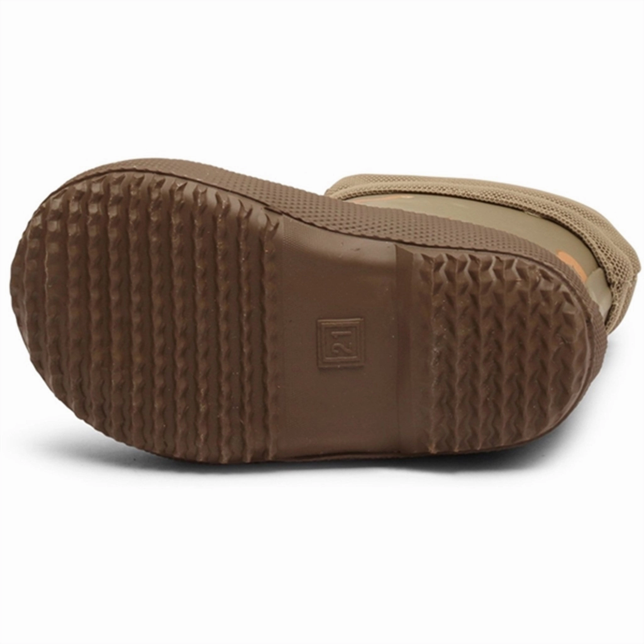 Streamline Your Day Huttelihut X Bisgaard Baby Thermo Rubber Boots Earth