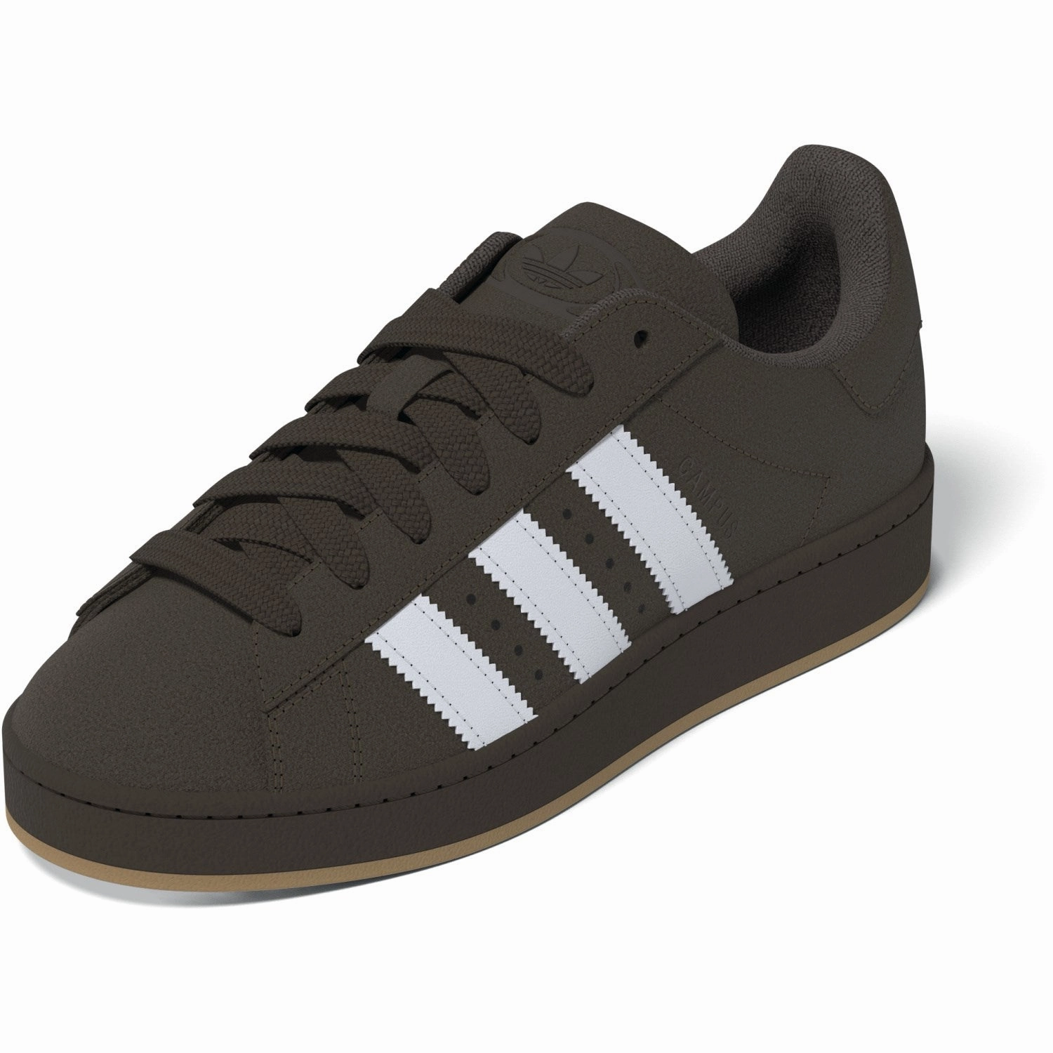 Premium Feel Adidas Originals Earth Strata/Ftwr White/Gum 3 Campus 00S J Sneakers