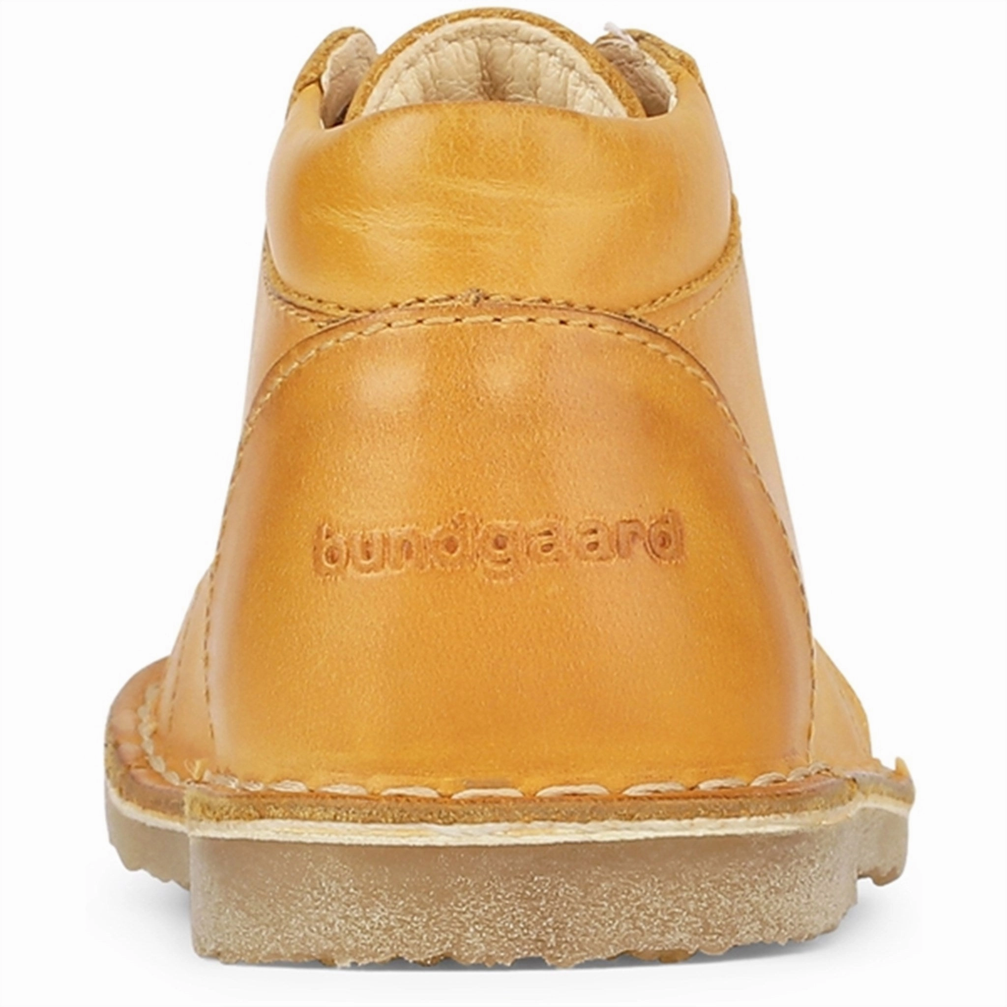 Built For Real Built To Breathe Bundgaard Oma Lace Yellow Ws Shoe