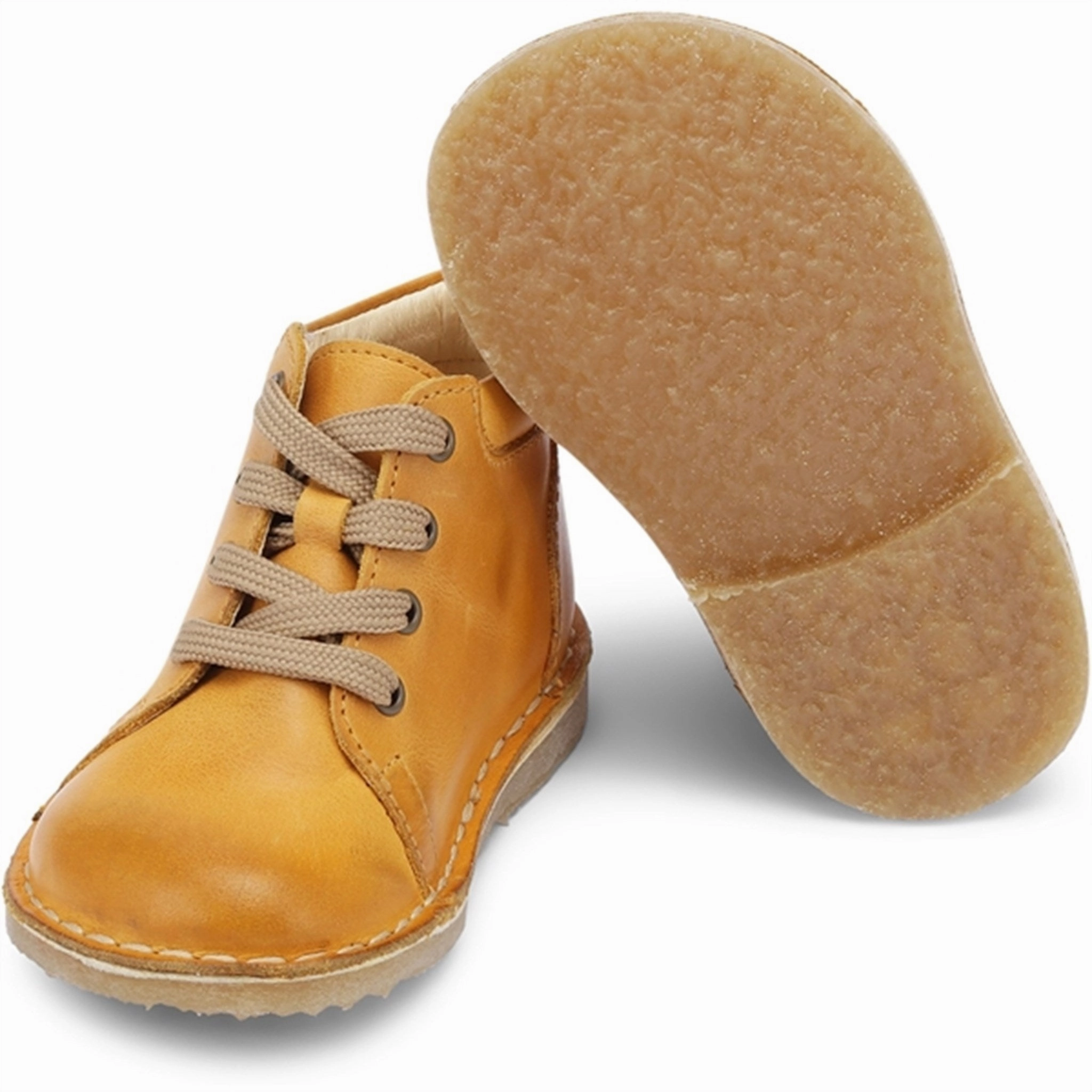 Bundgaard Oma Lace Yellow Ws Shoe Performance Living