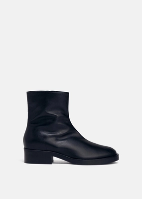 Front Seam Bootie In Black Motion-Minded Adapt Your Pace