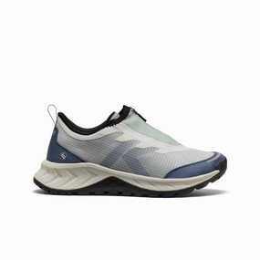 Wear Anywhere Versatile Pulse Women'S Tts Zip Sneaker  |  Iceberg Green/Vintage Indigo