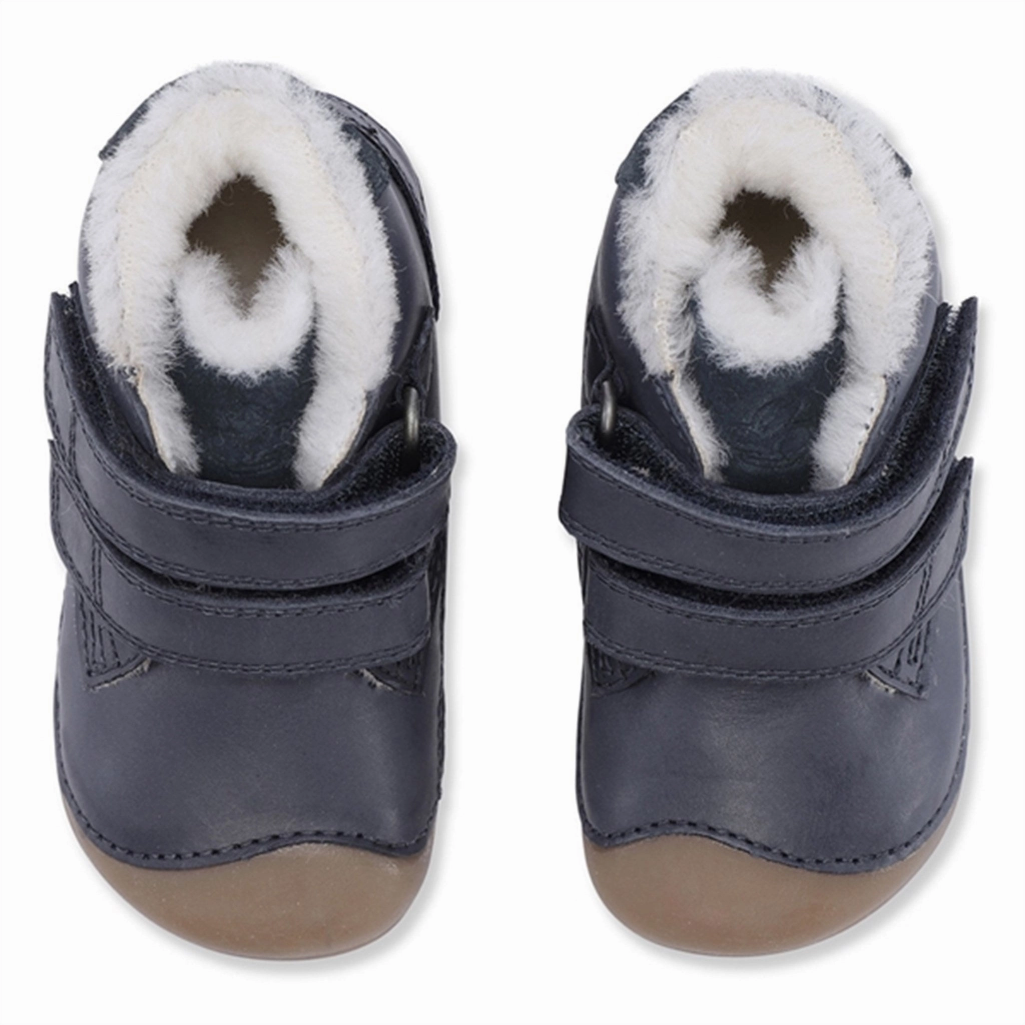 Bundgaard Petit Mid Winter Strap Prewalker Navy Ws Season-Free Style