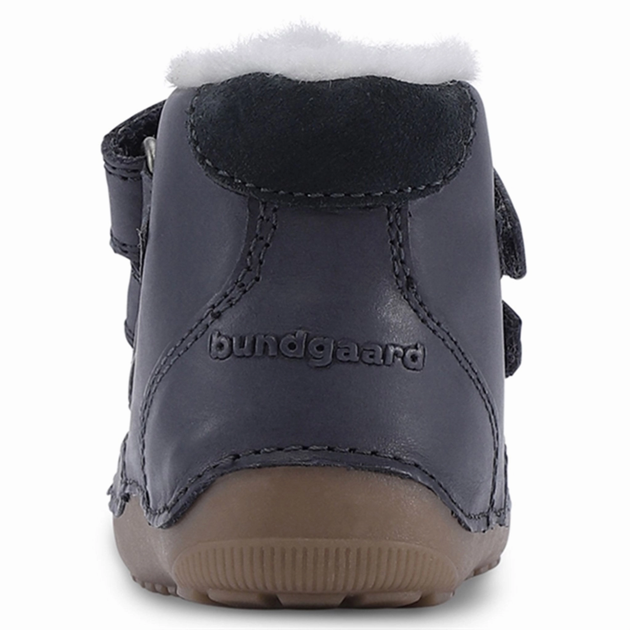 Bundgaard Petit Mid Winter Strap Prewalker Navy Ws Life, Reimagined Balanced Design