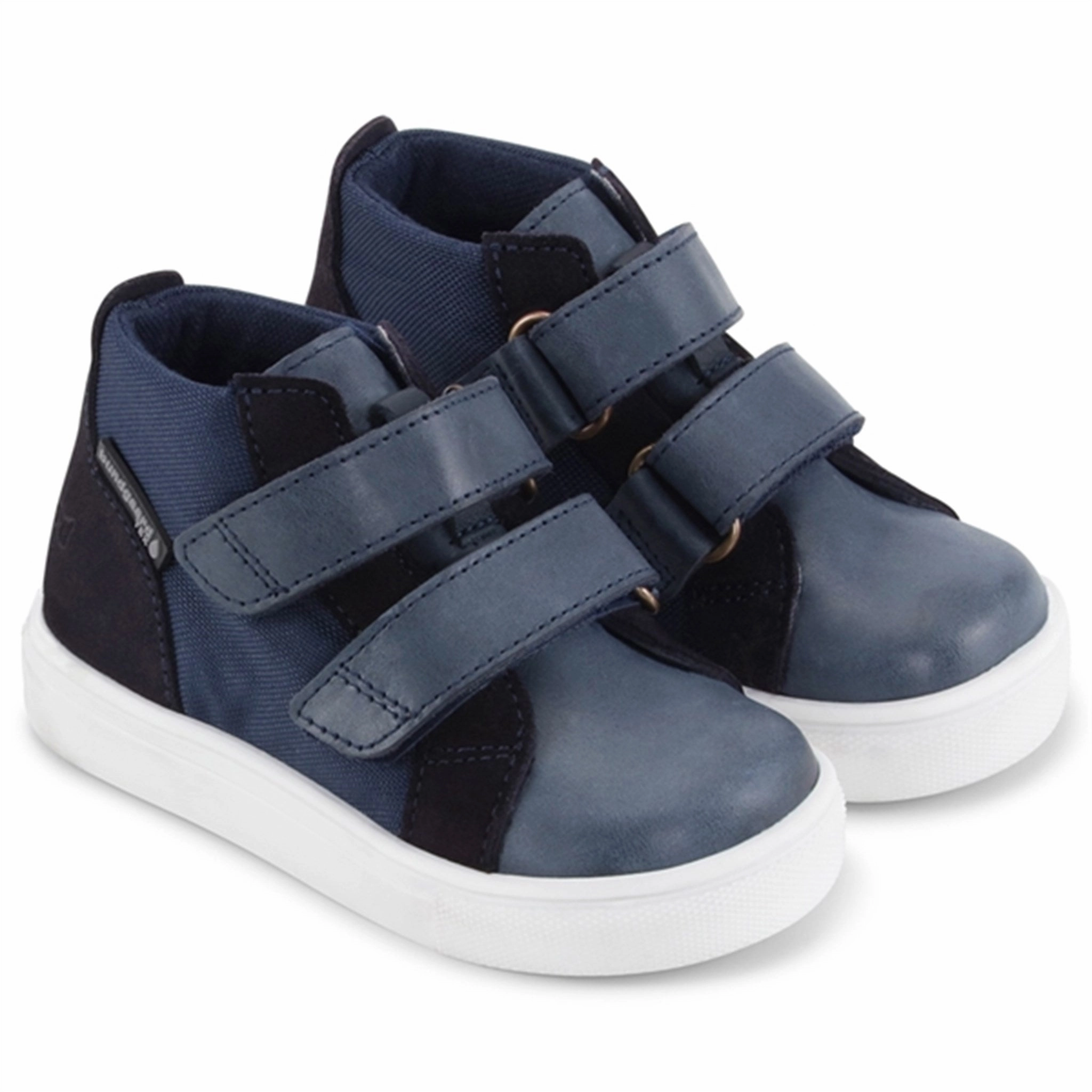 Designed To Explore Contemporary Flow Bundgaard Samuel Strap Tex Shoe Night Sky Ws