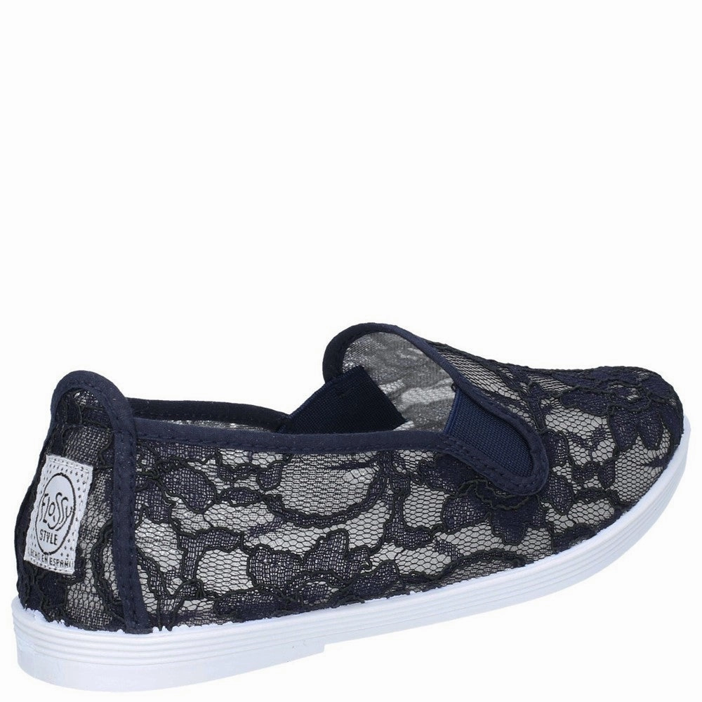 Flossy Bimba Slip On Shoe Flow-Forward Ready To Flex