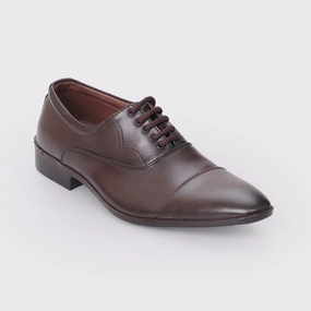 Formal Lace-Up Shoes For Men Core-Driven