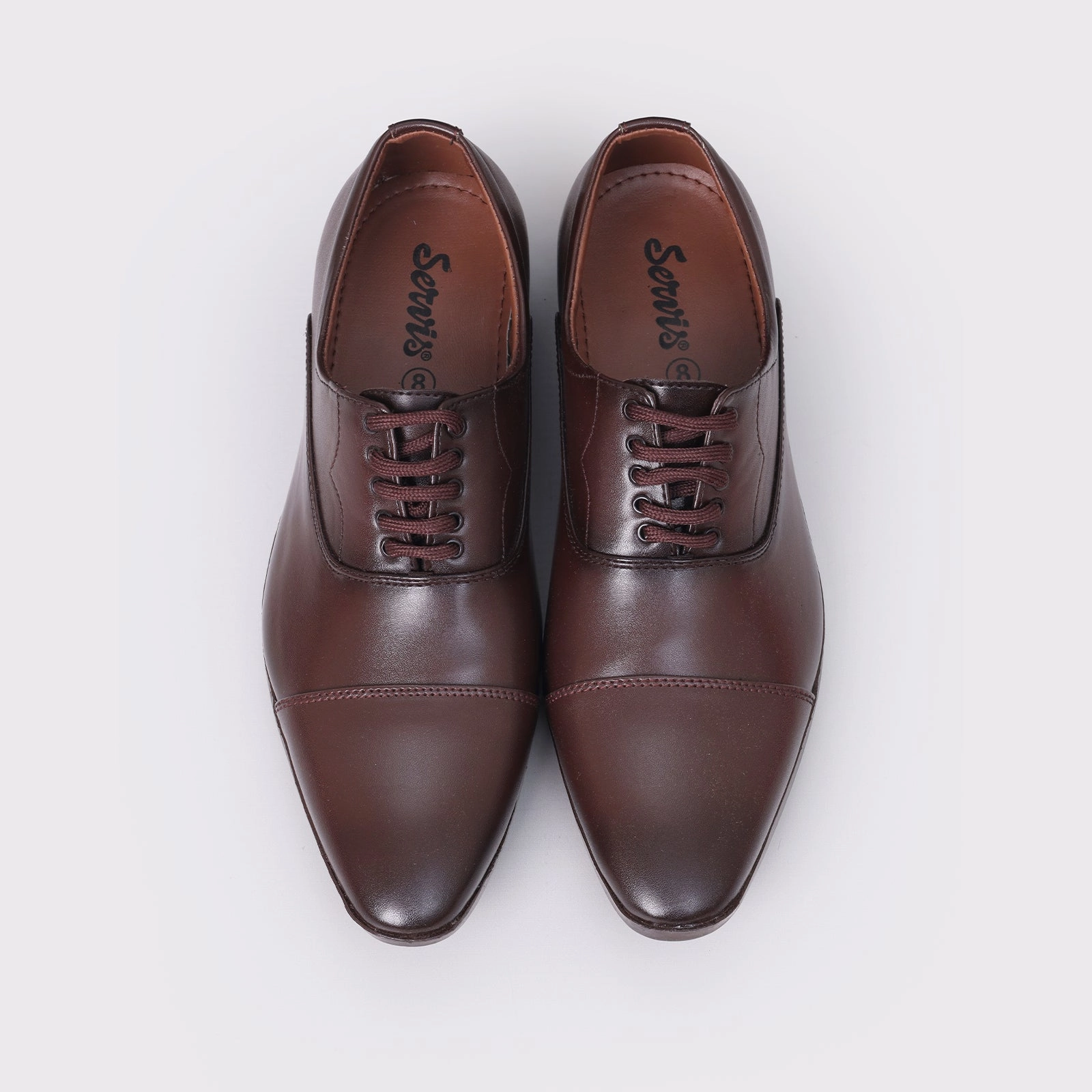 Formal Lace-Up Shoes For Men Go-Easy Gear