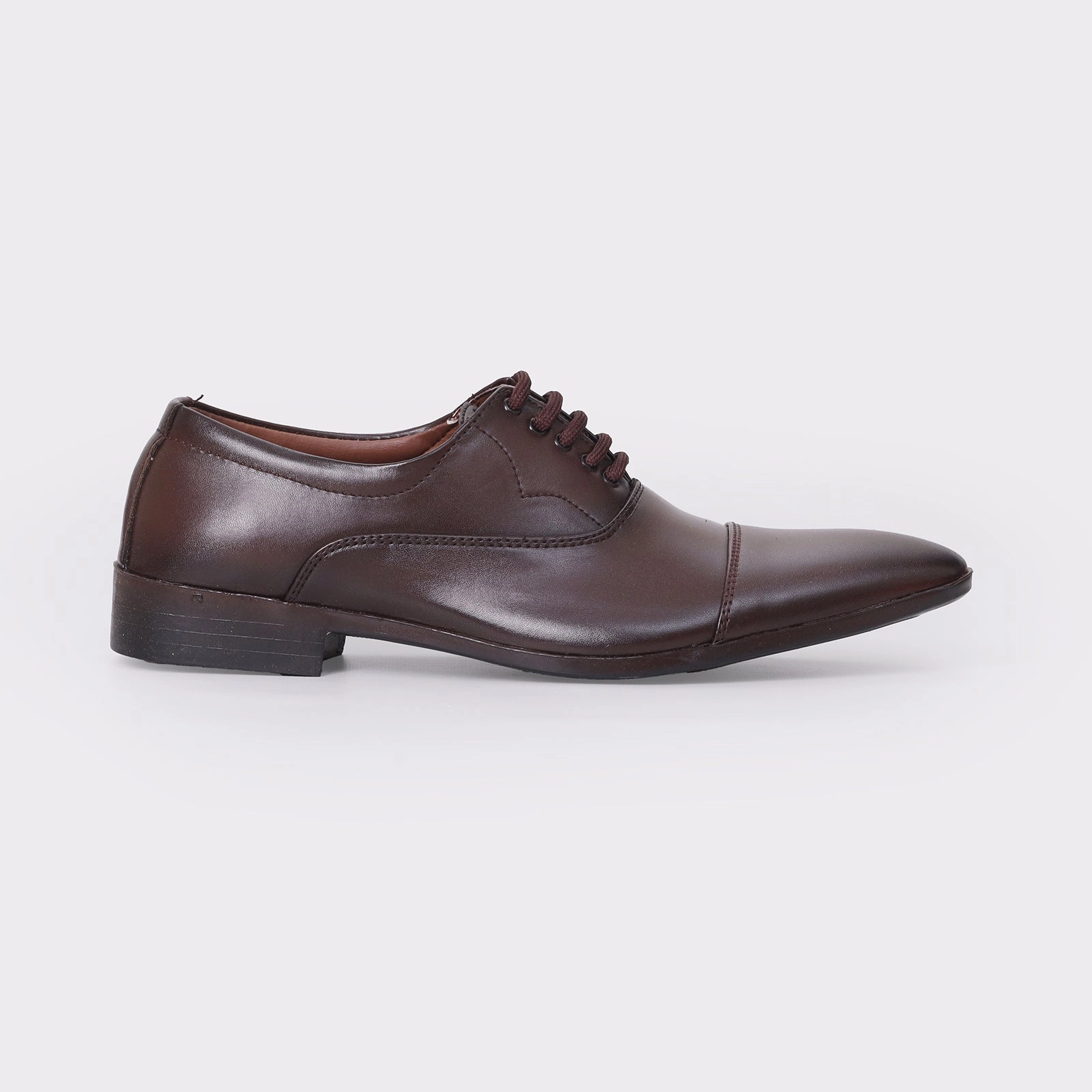 Designed To Shift Urban Layering Formal Lace-Up Shoes For Men