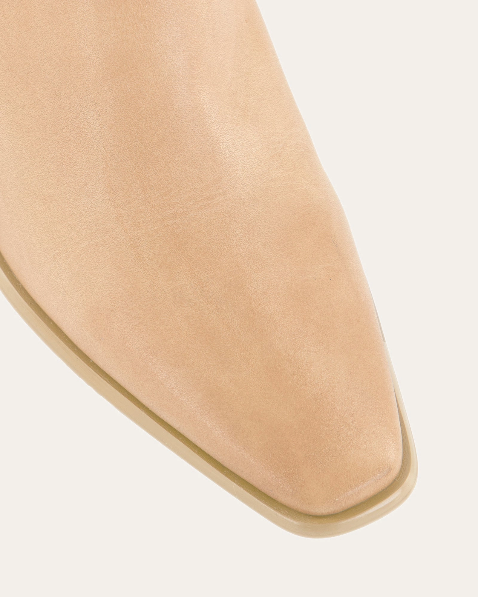 Ease In Motion Designed With Rhythm Iggy Mid Ankle Boots Tan Leather