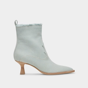 Austin Boots Light Blue Denim Free To Move Active-Inspired