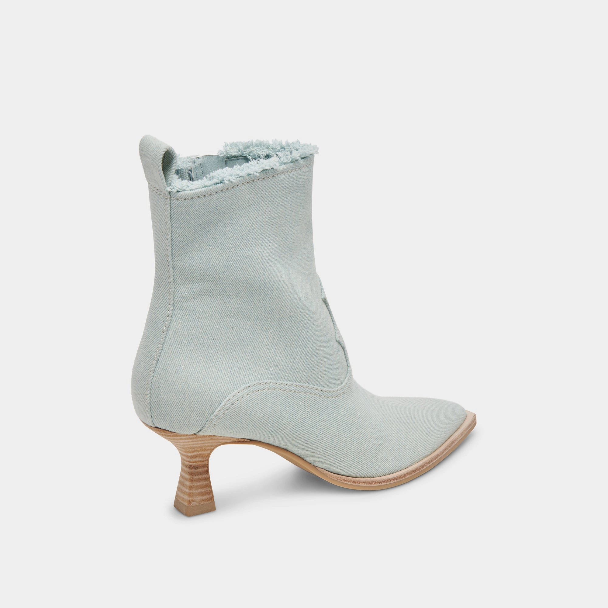 Austin Boots Light Blue Denim Lifestyle Fusion Elevate Your Day