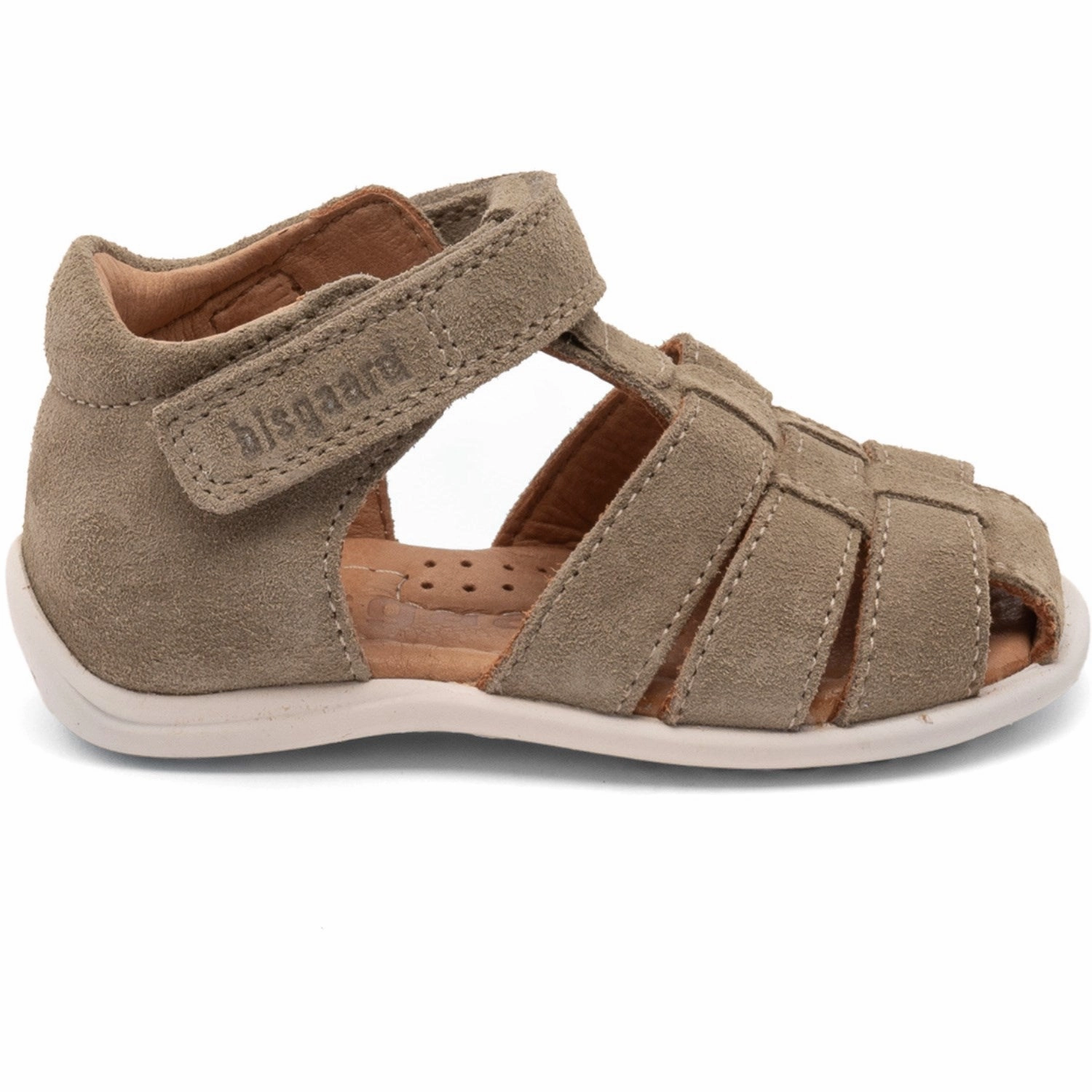 Bold In Simplicity Modular Minimalism Bisgaard Sage Carly Sandal