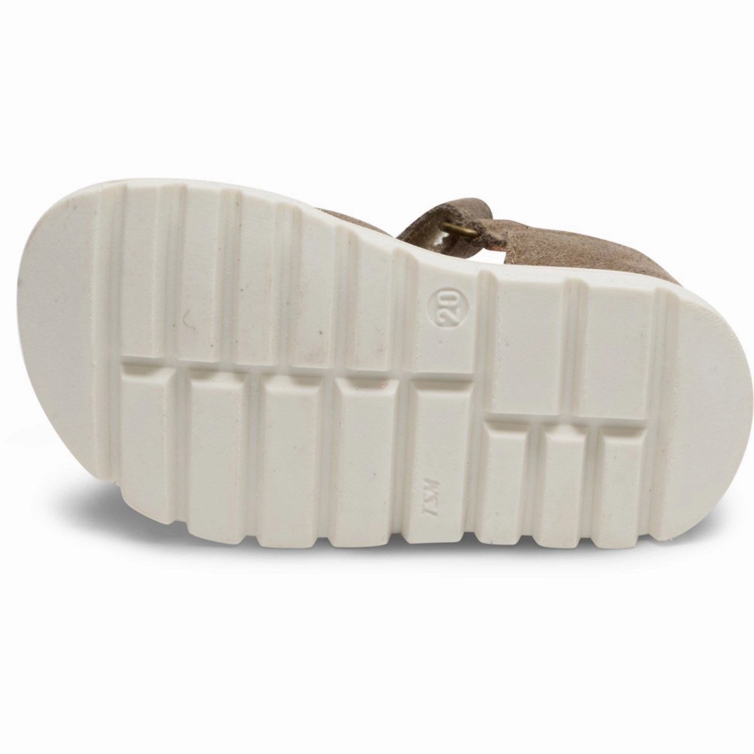 Urban Calm Wear With Intent Bisgaard Stone Beka S Sandal