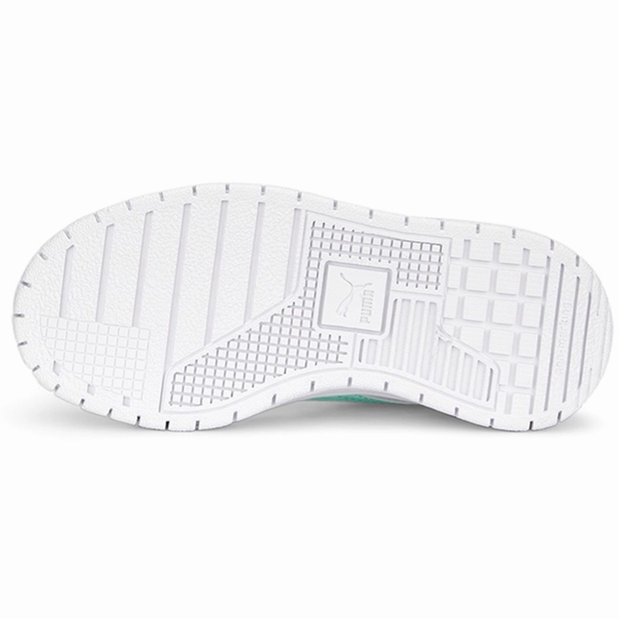 Everyday Motionwear Comfort In Motion Puma Cali Dream Pastel Ps White-Minty Burst-Day Dream Sneakers