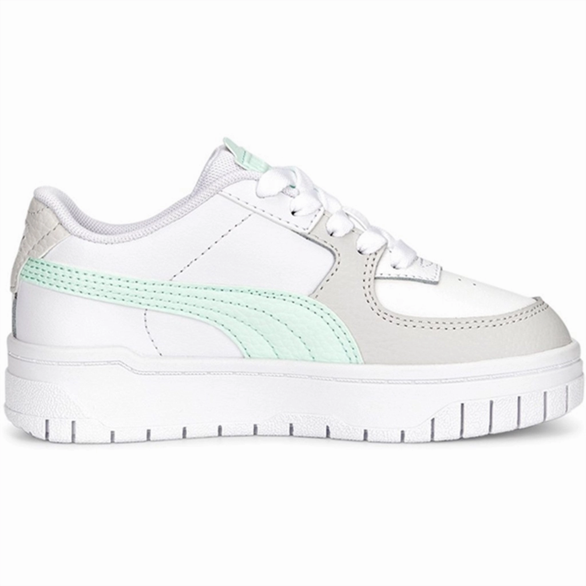 Puma Cali Dream Pastel Ps White-Minty Burst-Day Dream Sneakers Modern Movement Gear All-Day Rhythm