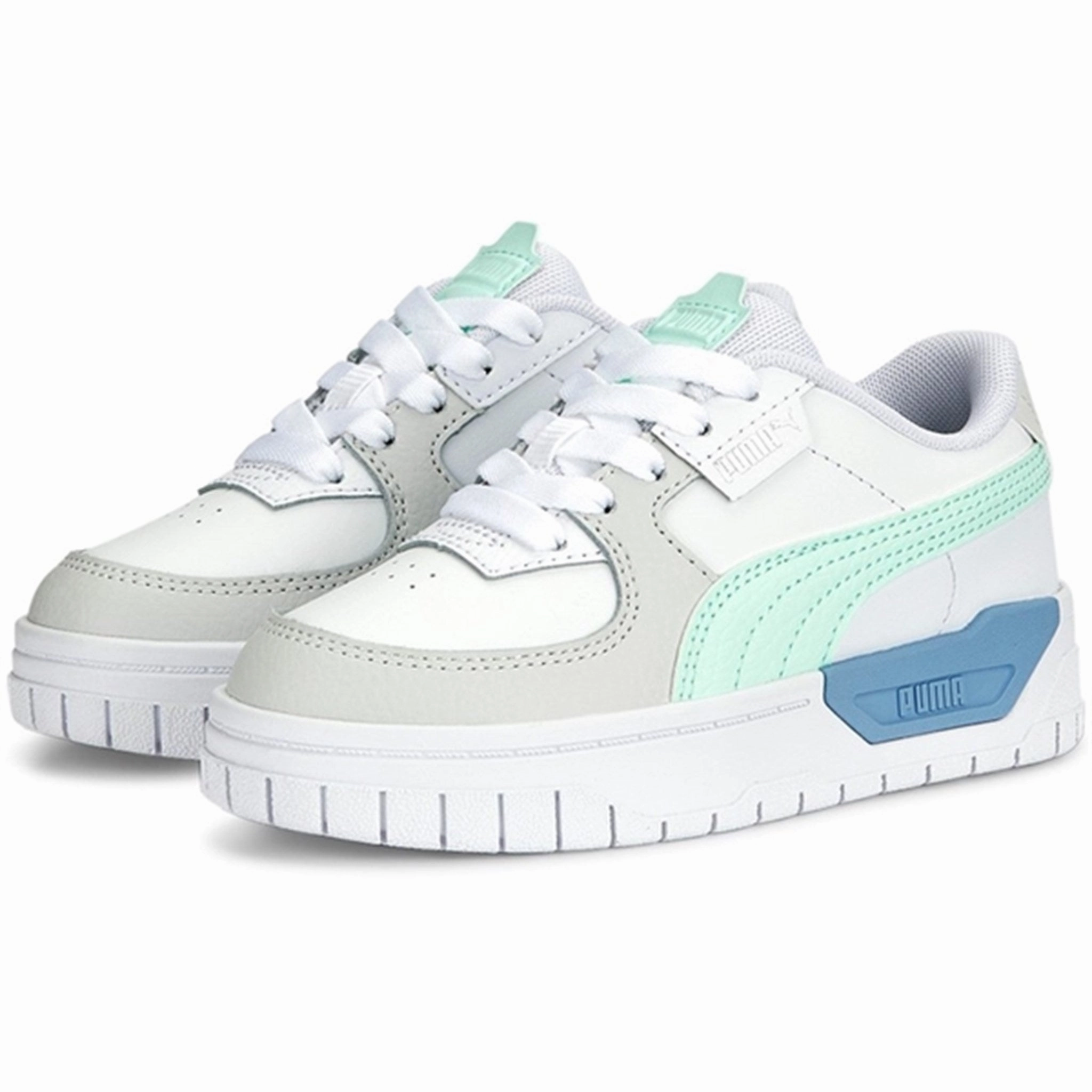 Puma Cali Dream Pastel Ps White-Minty Burst-Day Dream Sneakers Made For Rhythm
