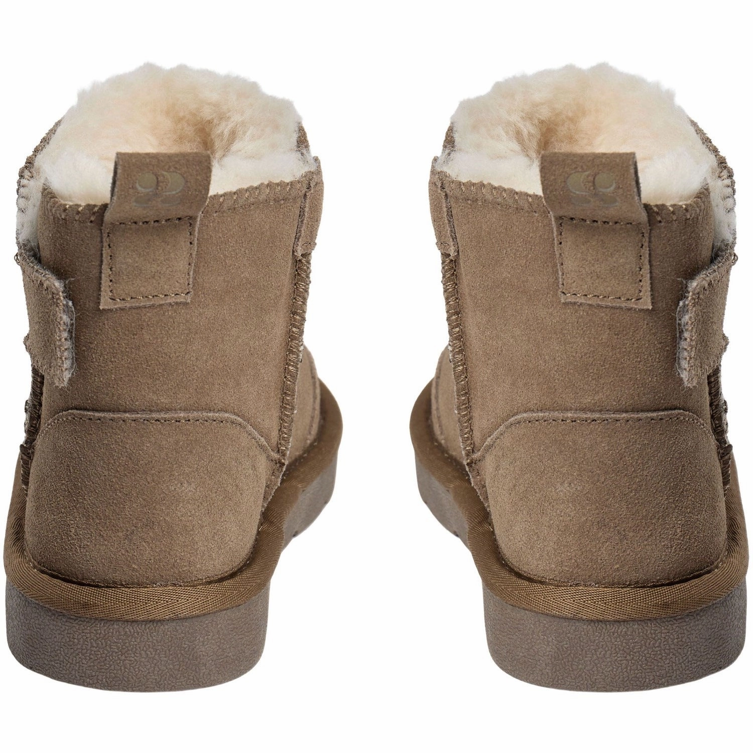 Essential Gear Adaptable Pieces Sofie Schnoor Dark Sand Suede Boots
