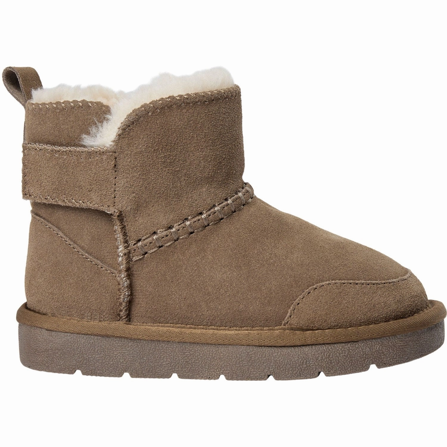 Sofie Schnoor Dark Sand Suede Boots Refined Presence Make It Flow