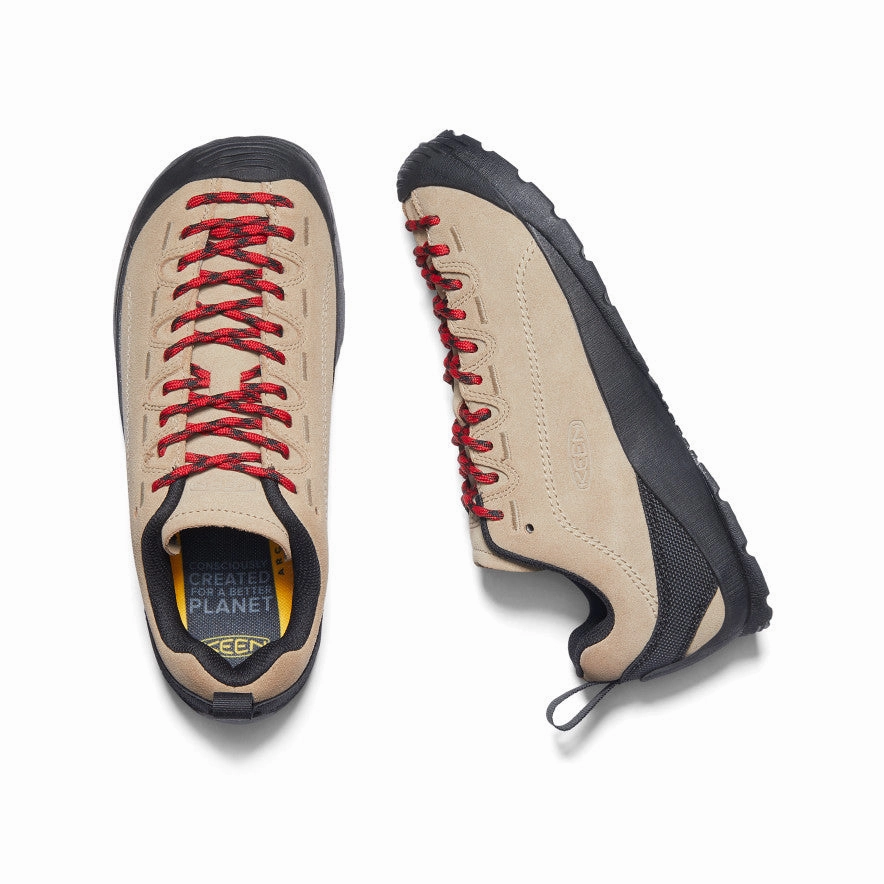 Women'S Jasper Sneaker  |  Silver Mink Ready-To-Flow