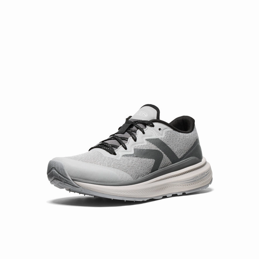 The New Essential Women'S Wk500 Walking Shoe  |  Alloy/Steel Grey