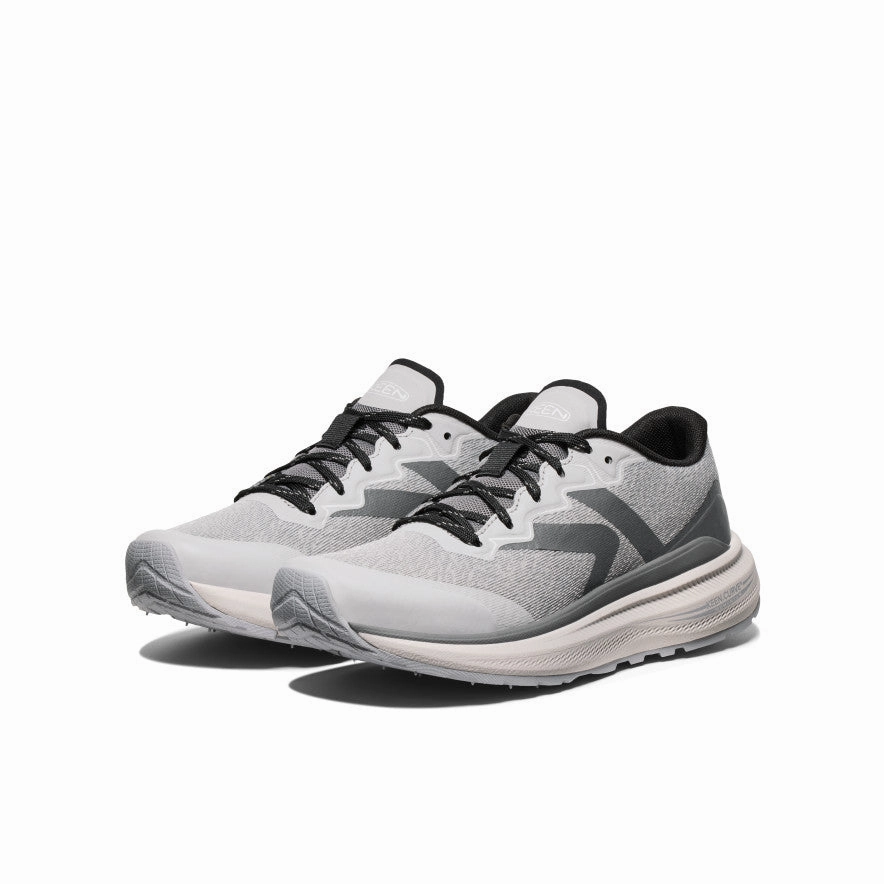 Live-Core Bold Minimal Women'S Wk500 Walking Shoe  |  Alloy/Steel Grey