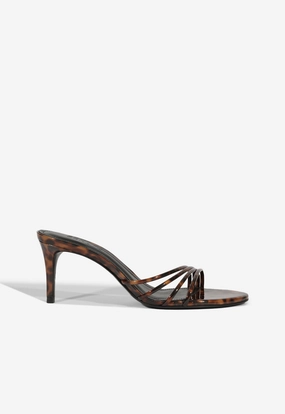 Inez Mule Sandal Season-Free Style