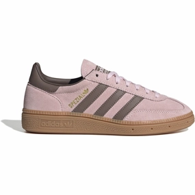Anywhere Utility Adidas Originals Clear Pink/Earth Strata/Gum 3 Handball Spezial J Sneakers