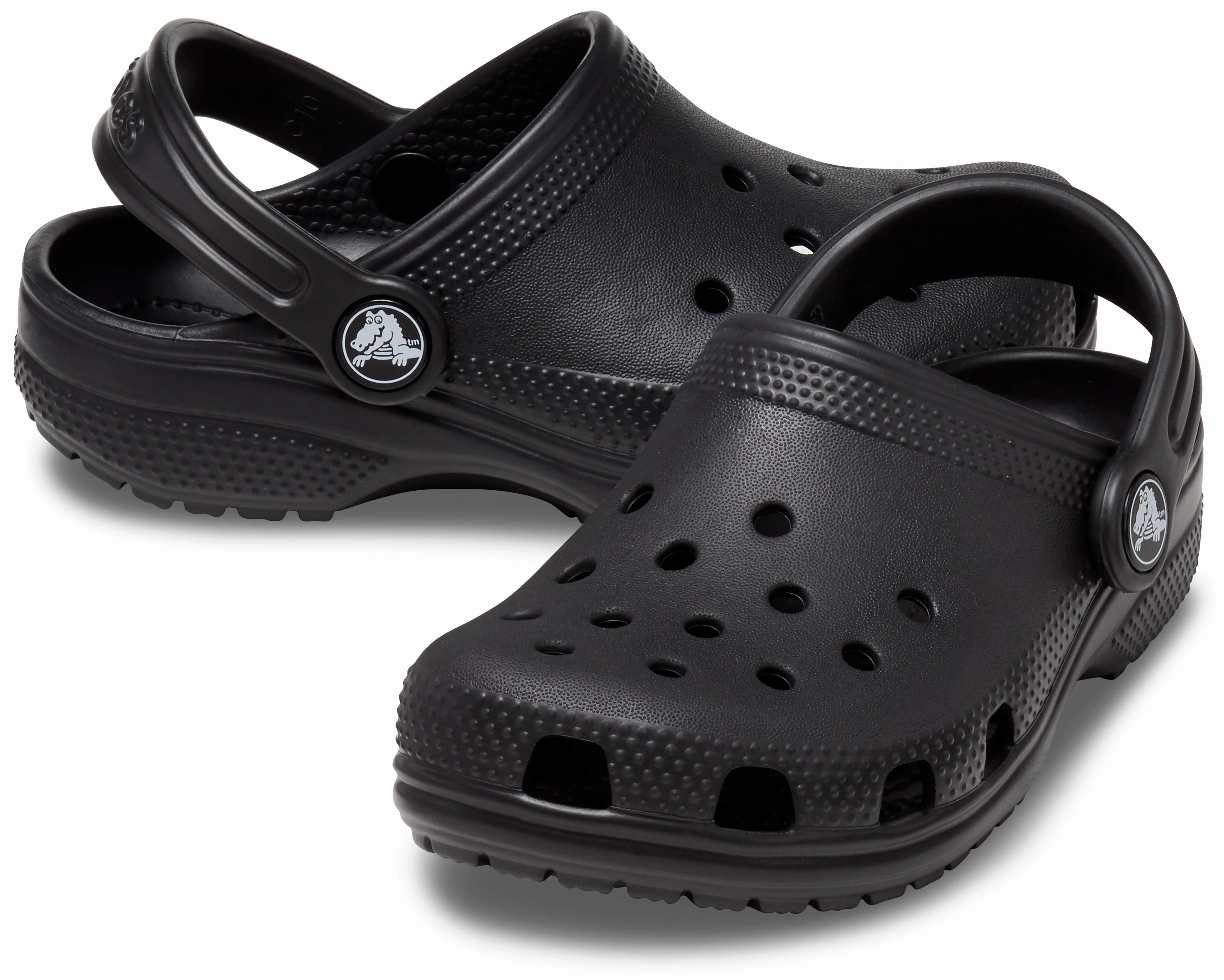 Go-Anywhere Style Smart Casual Classic Clog Kids (Age 5 )