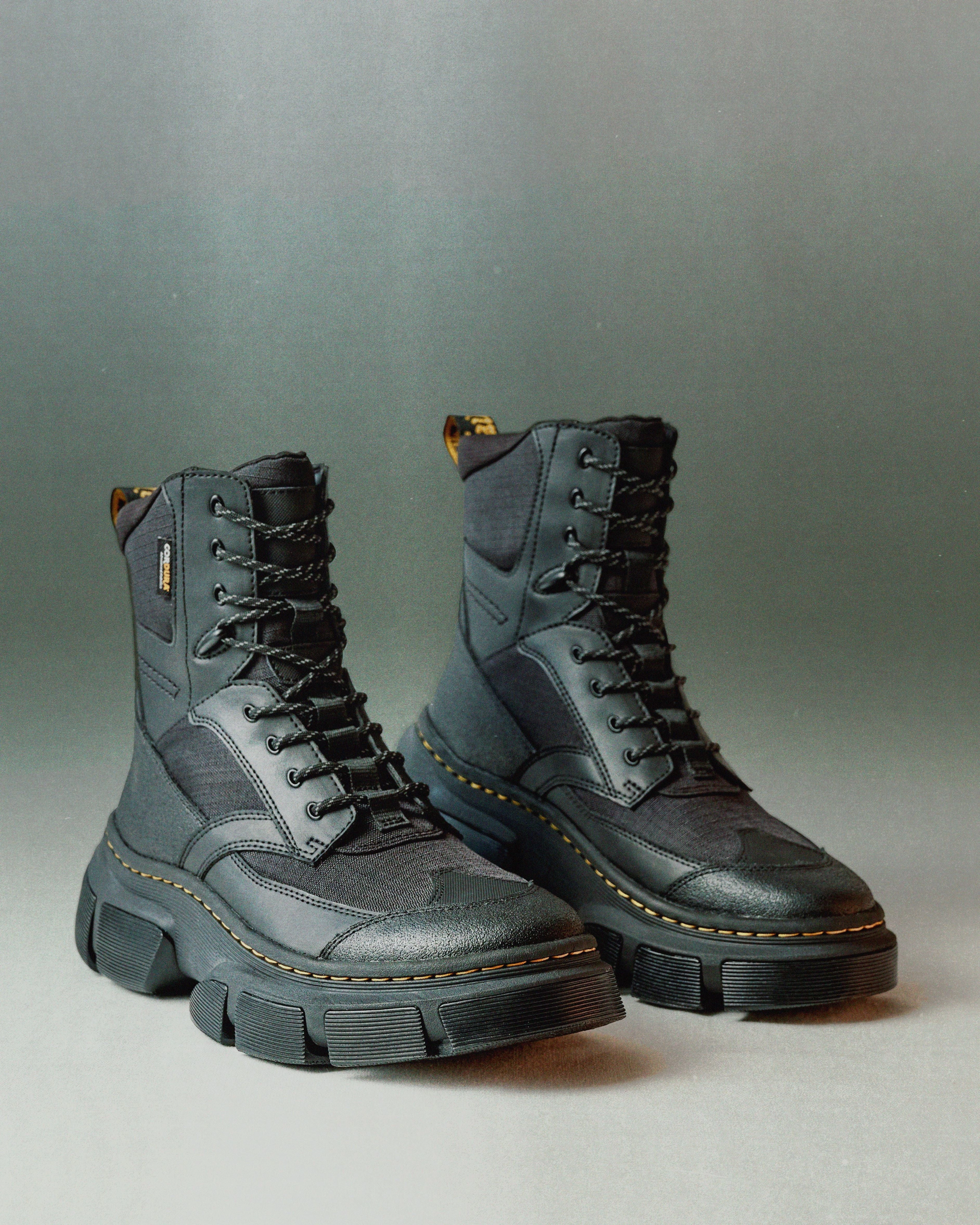 Bold By Design Pure Motion Dmxl Utility Boots