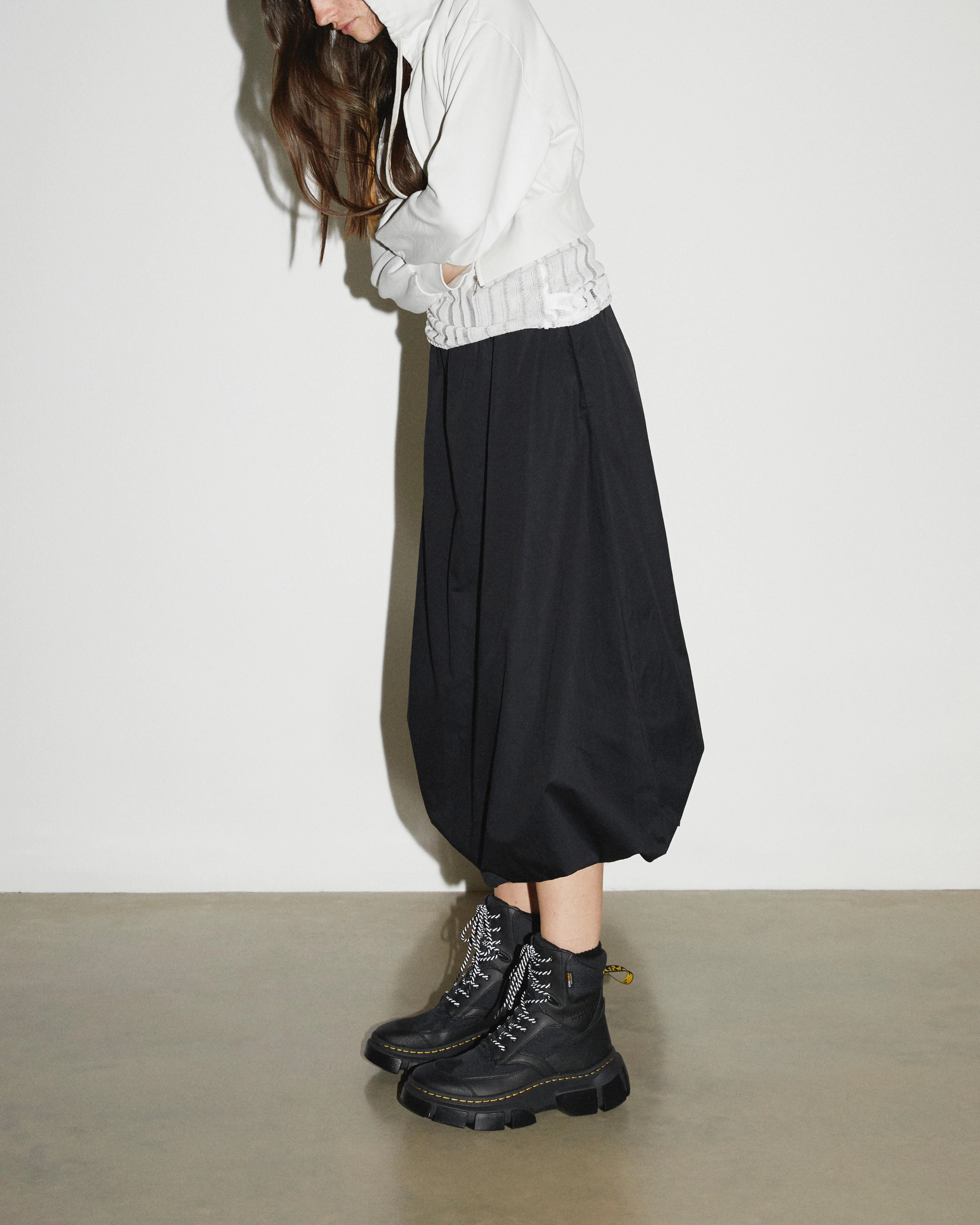 City-Ready Wear Style Meets Tech Dmxl Utility Boots