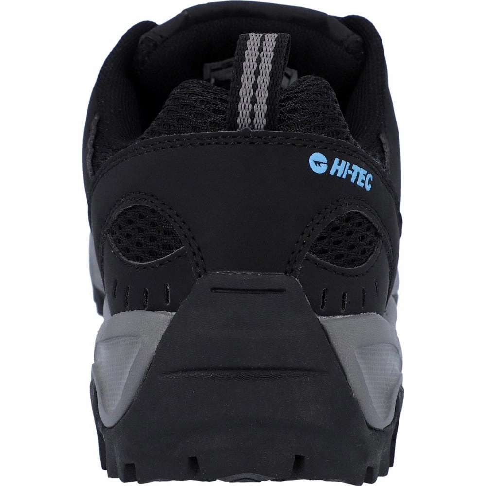Hi-Tec Jaguar Shoes Confident Comfort Dynamic Looks