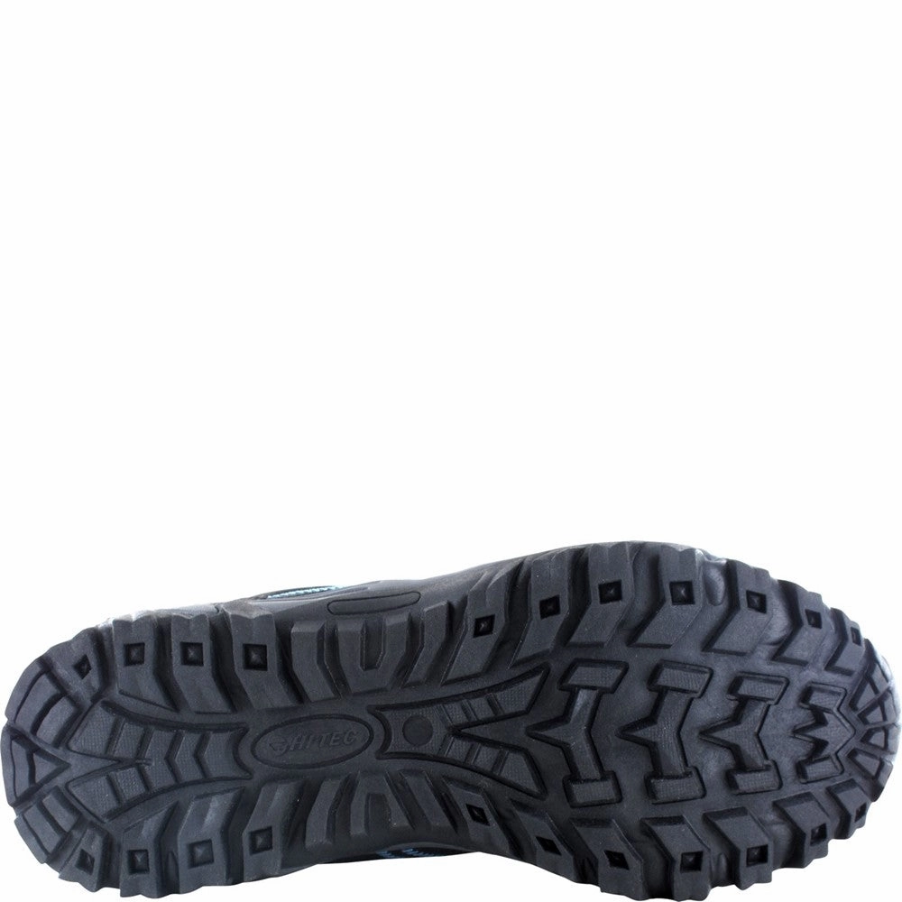 Hi-Tec Jaguar Shoes Designed For Pace Refined Minimalism