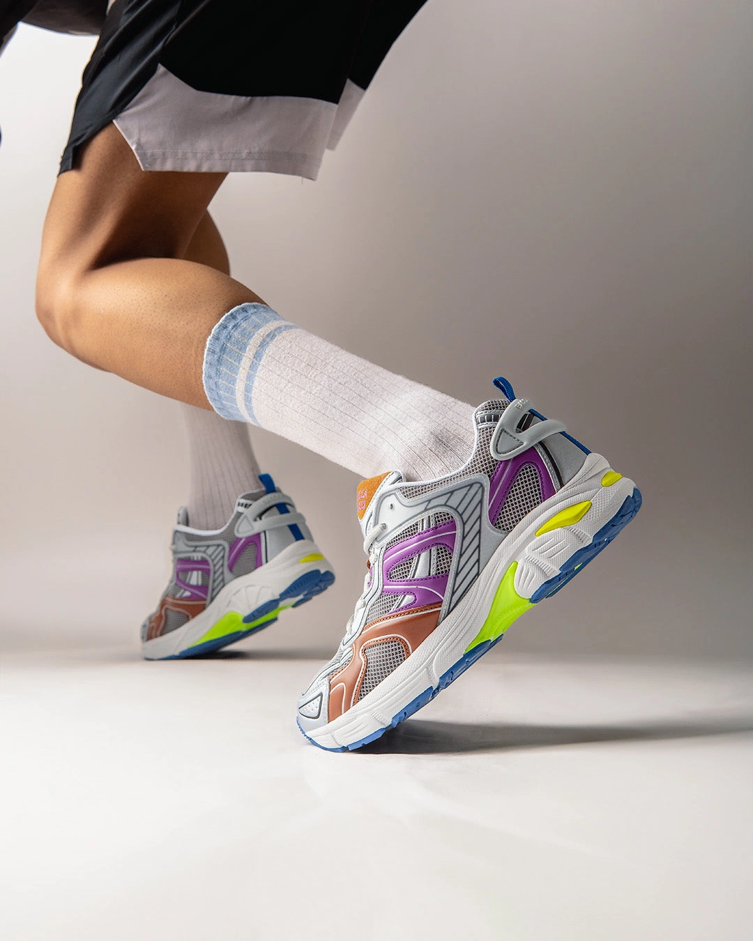 Lifestyle Built Motion Clarity Bacca Bucci Spectra Men'S Sneakers