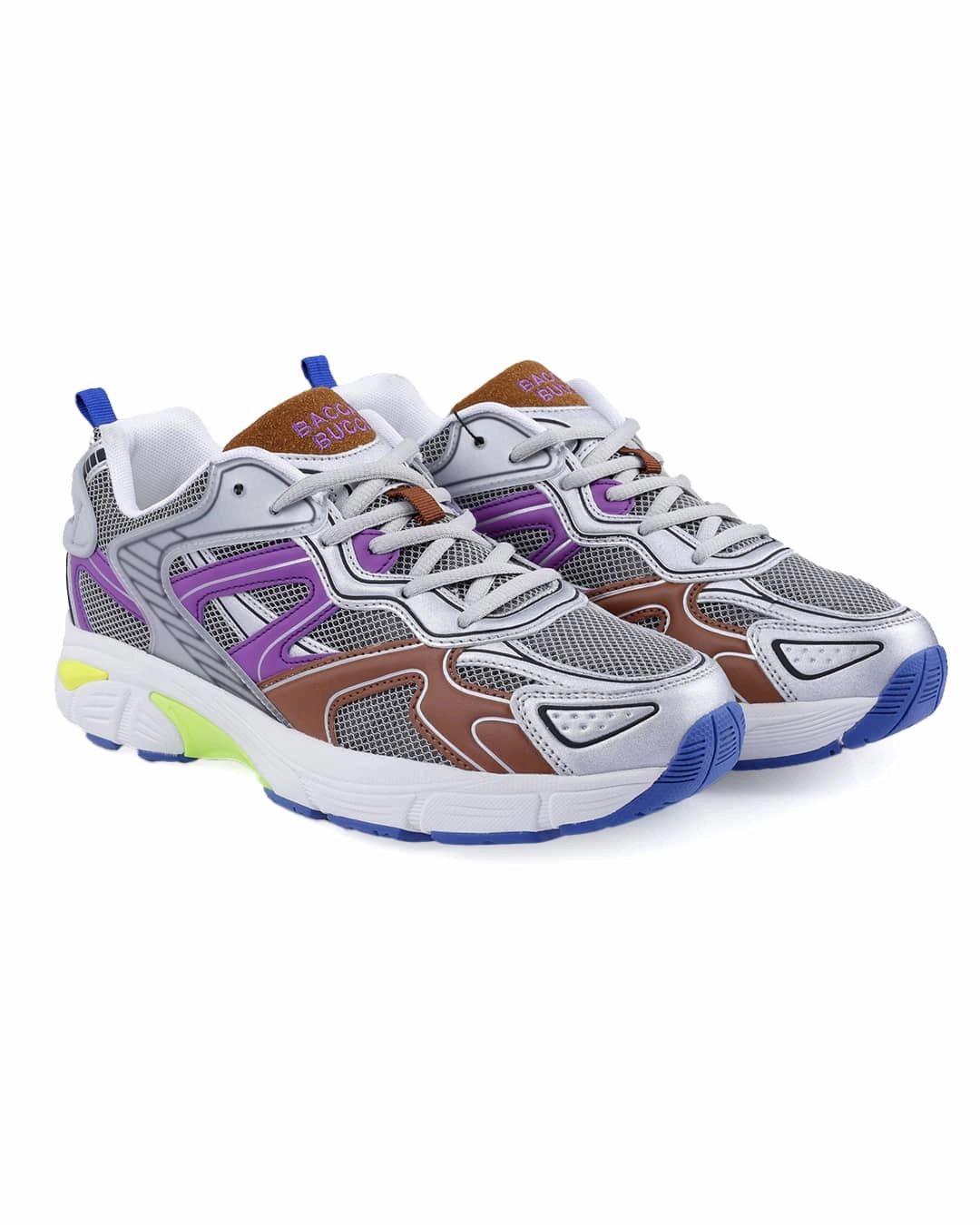 Effortless Fit Clean City Core Bacca Bucci Spectra Men'S Sneakers