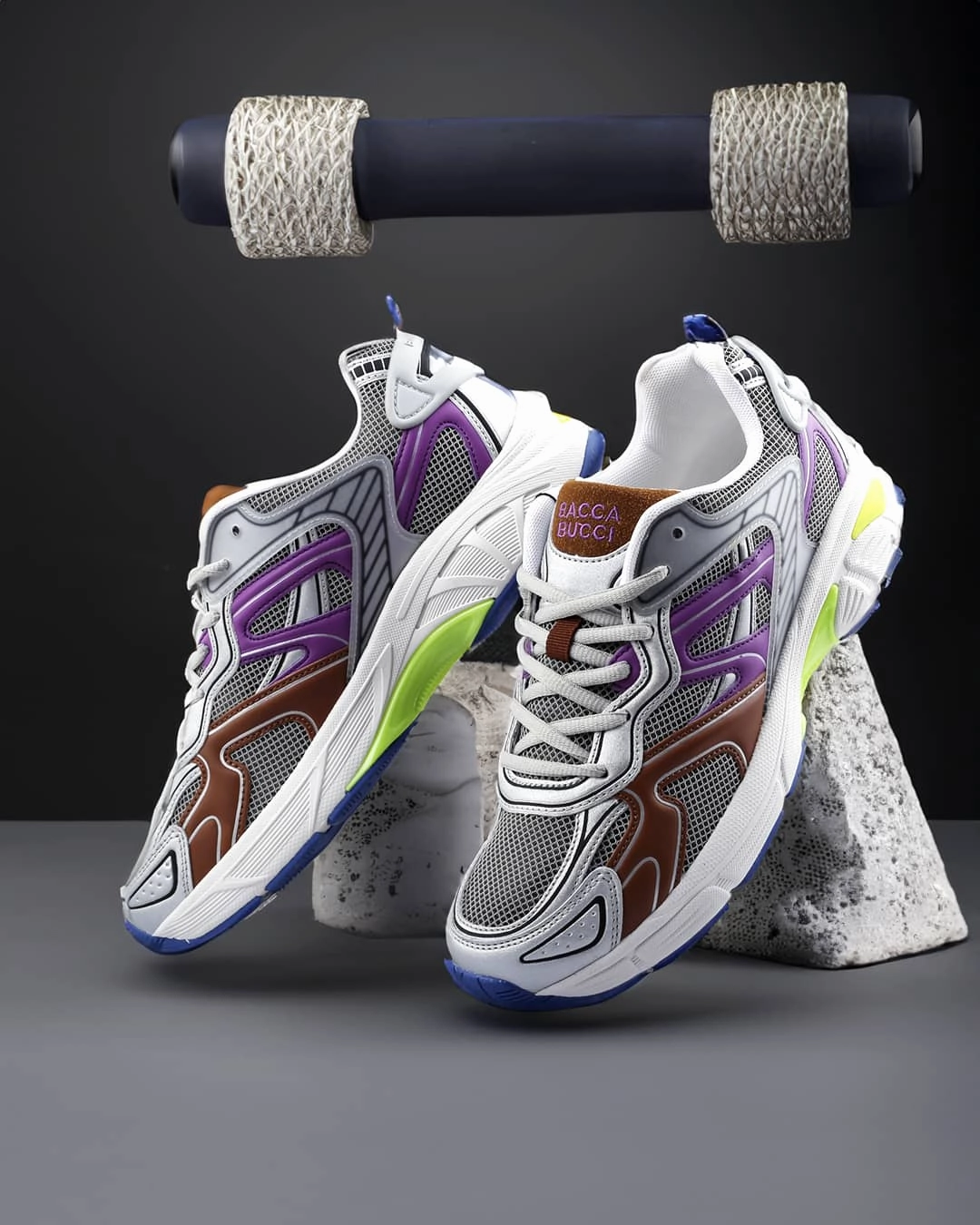 Everyday Core Bacca Bucci Spectra Men'S Sneakers