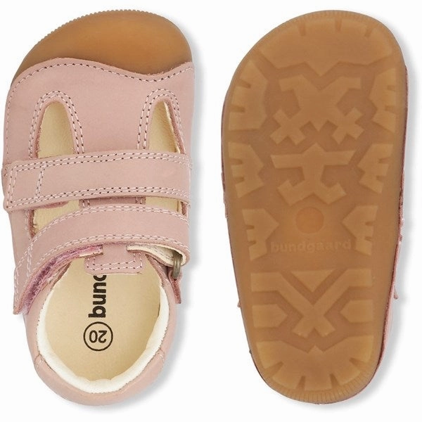 Bundgaard Petit Summer Sandal Old Rose Ws Seasonal Updates Subtle Style Gear