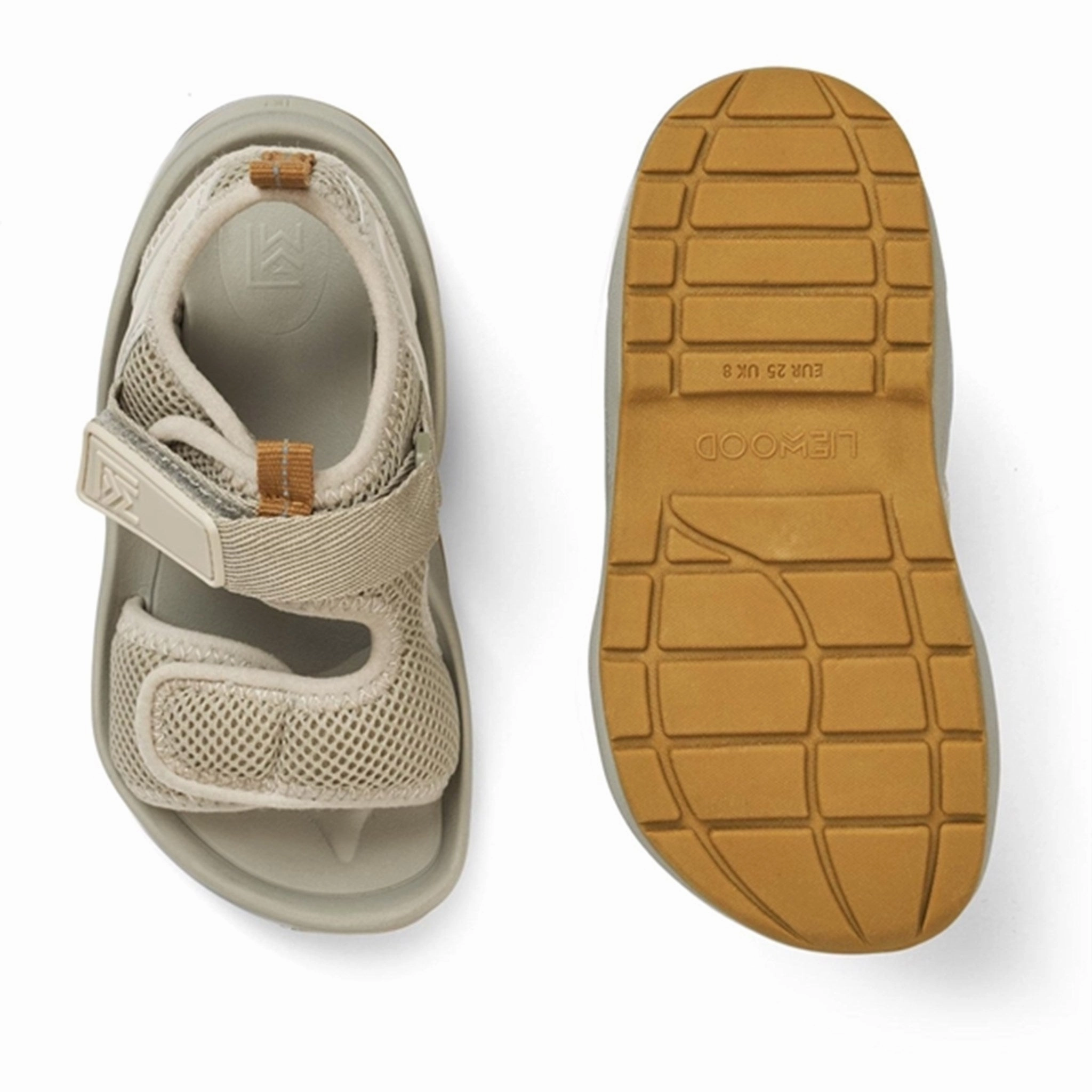Timeless Motion Express Yourself Liewood Christi Sandals Mist Mix