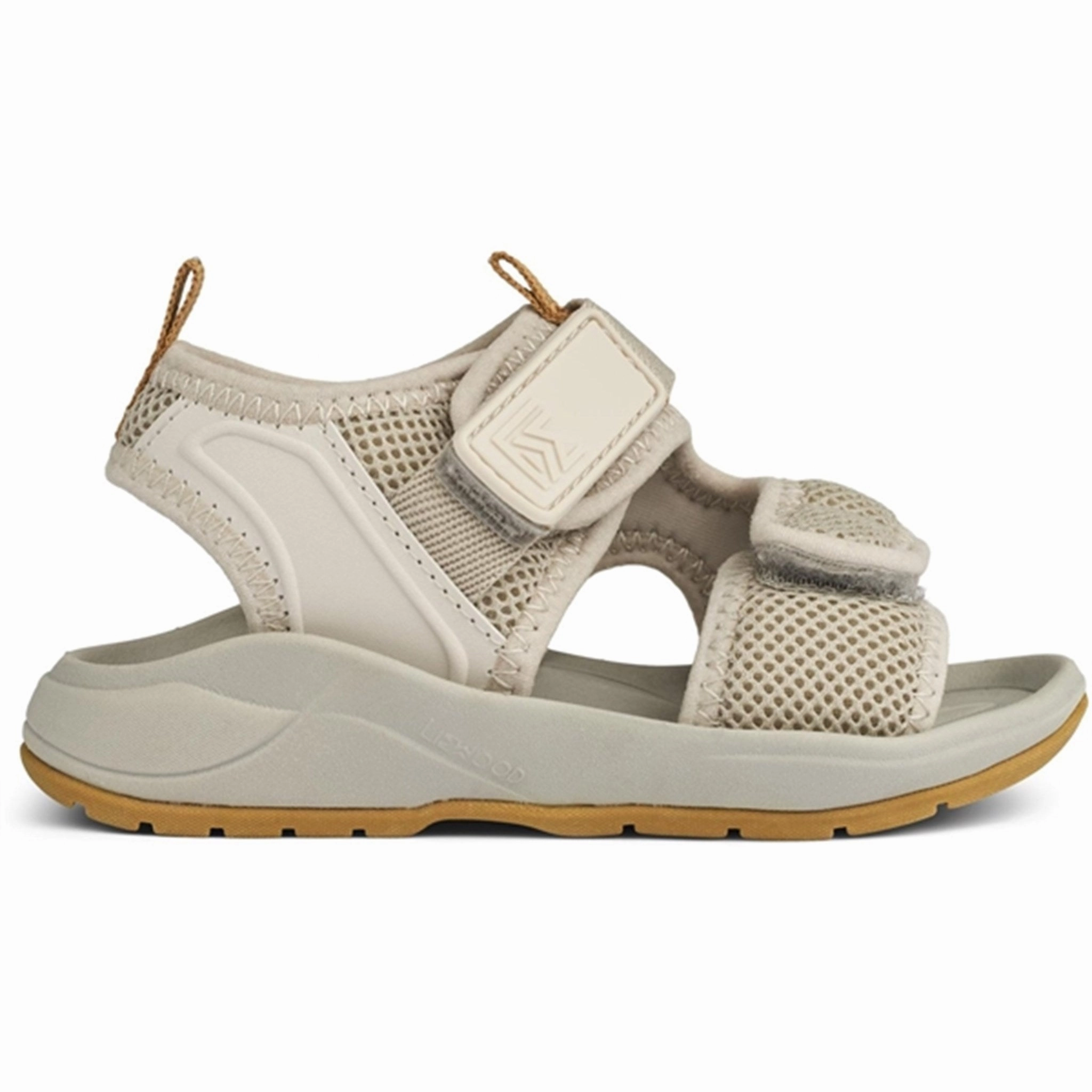 Liewood Christi Sandals Mist Mix Relaxed Refinement